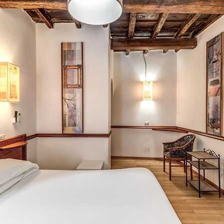 Hotel Santa Prassede Rome Buitenkant foto