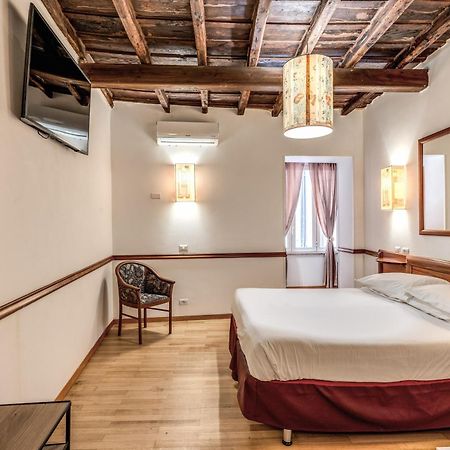 Hotel Santa Prassede Rome Buitenkant foto