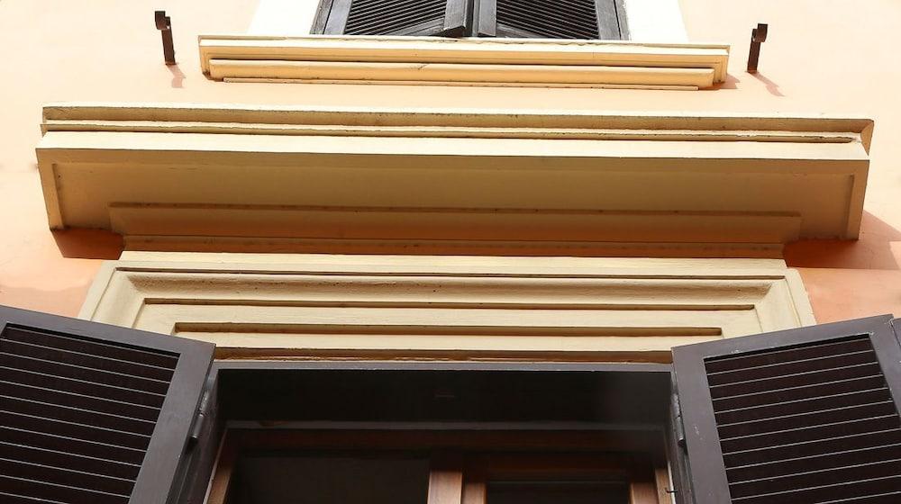 Hotel Santa Prassede Rome Buitenkant foto