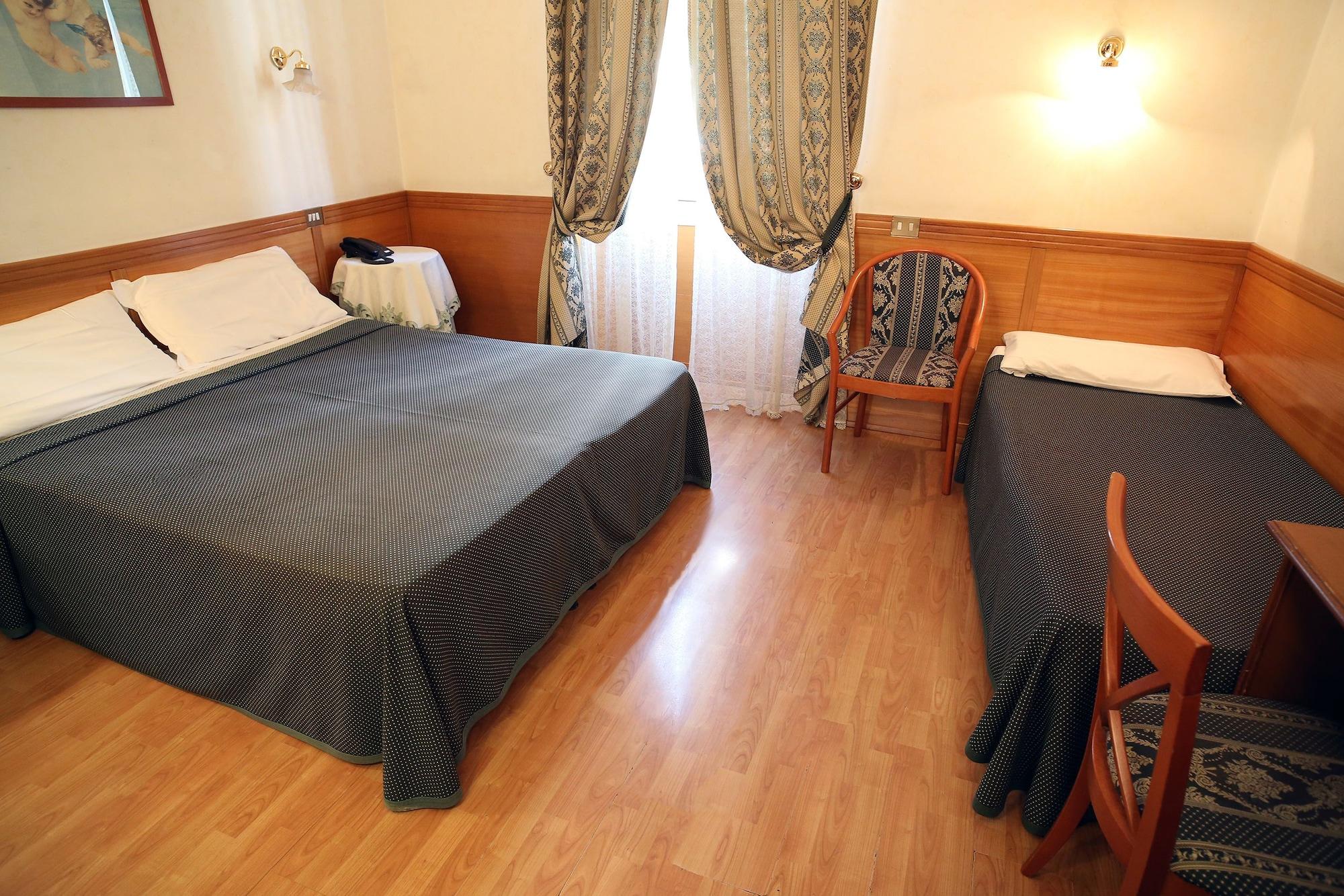 Hotel Santa Prassede Rome Buitenkant foto