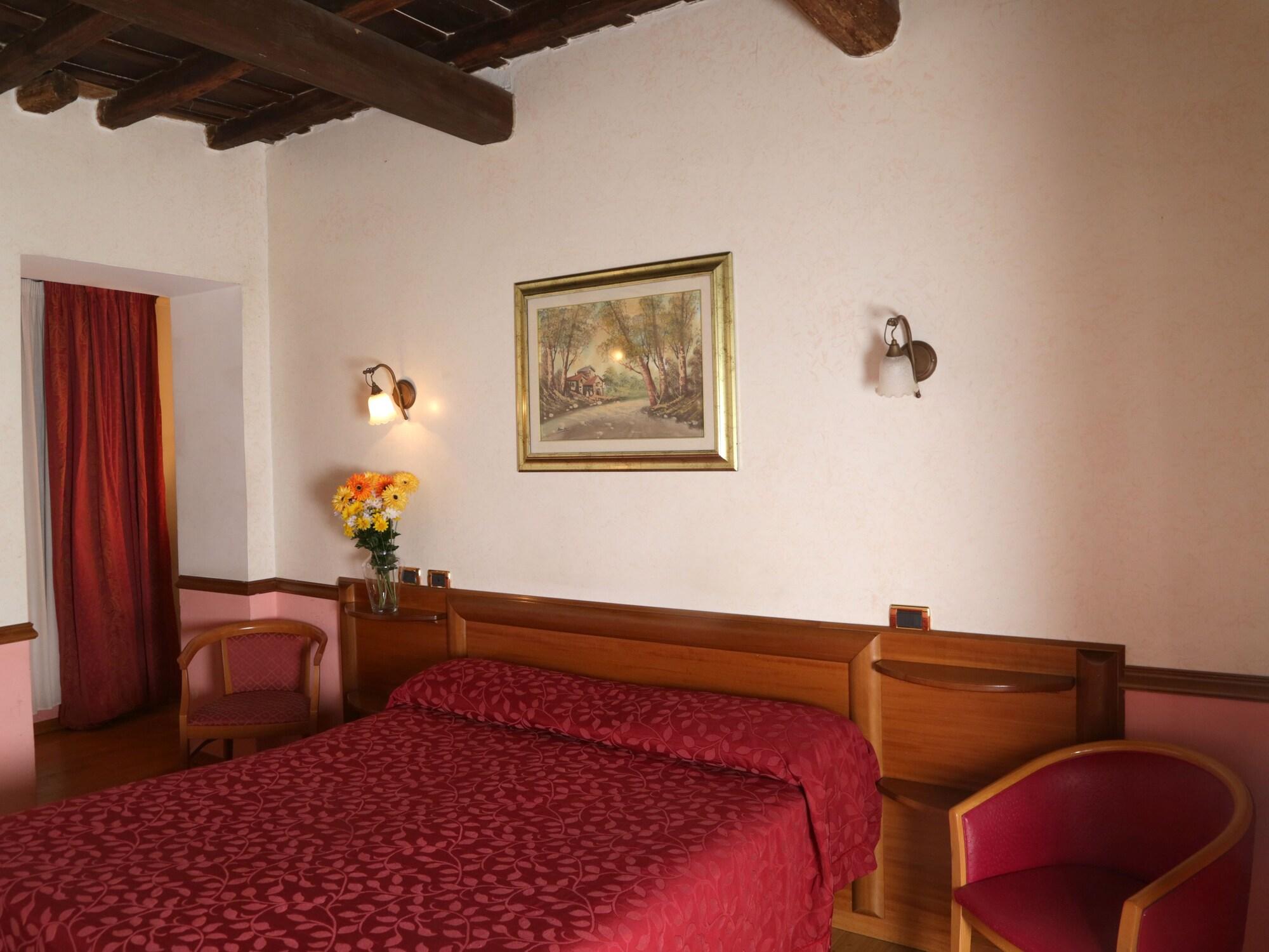 Hotel Santa Prassede Rome Buitenkant foto