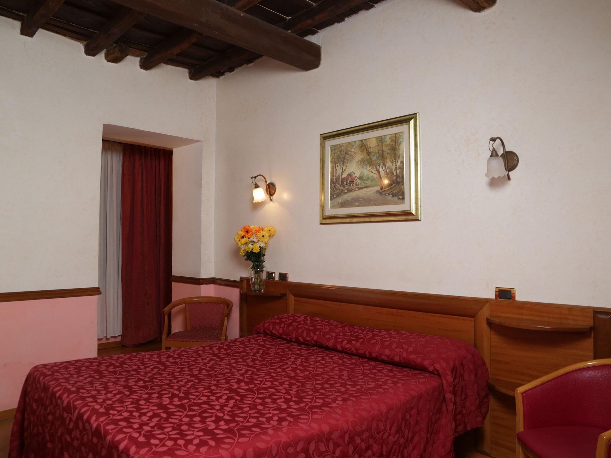 Hotel Santa Prassede Rome Buitenkant foto