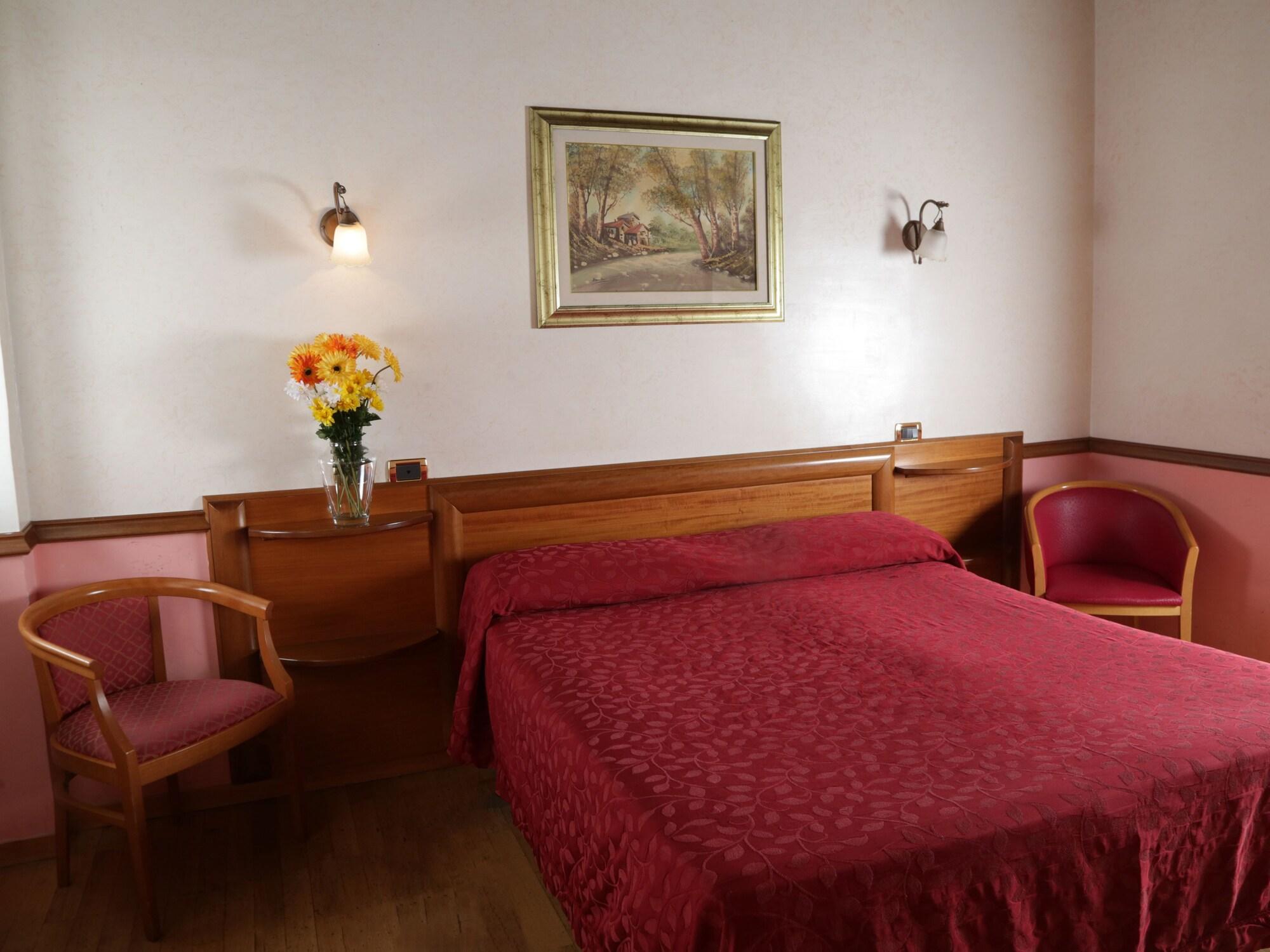 Hotel Santa Prassede Rome Buitenkant foto