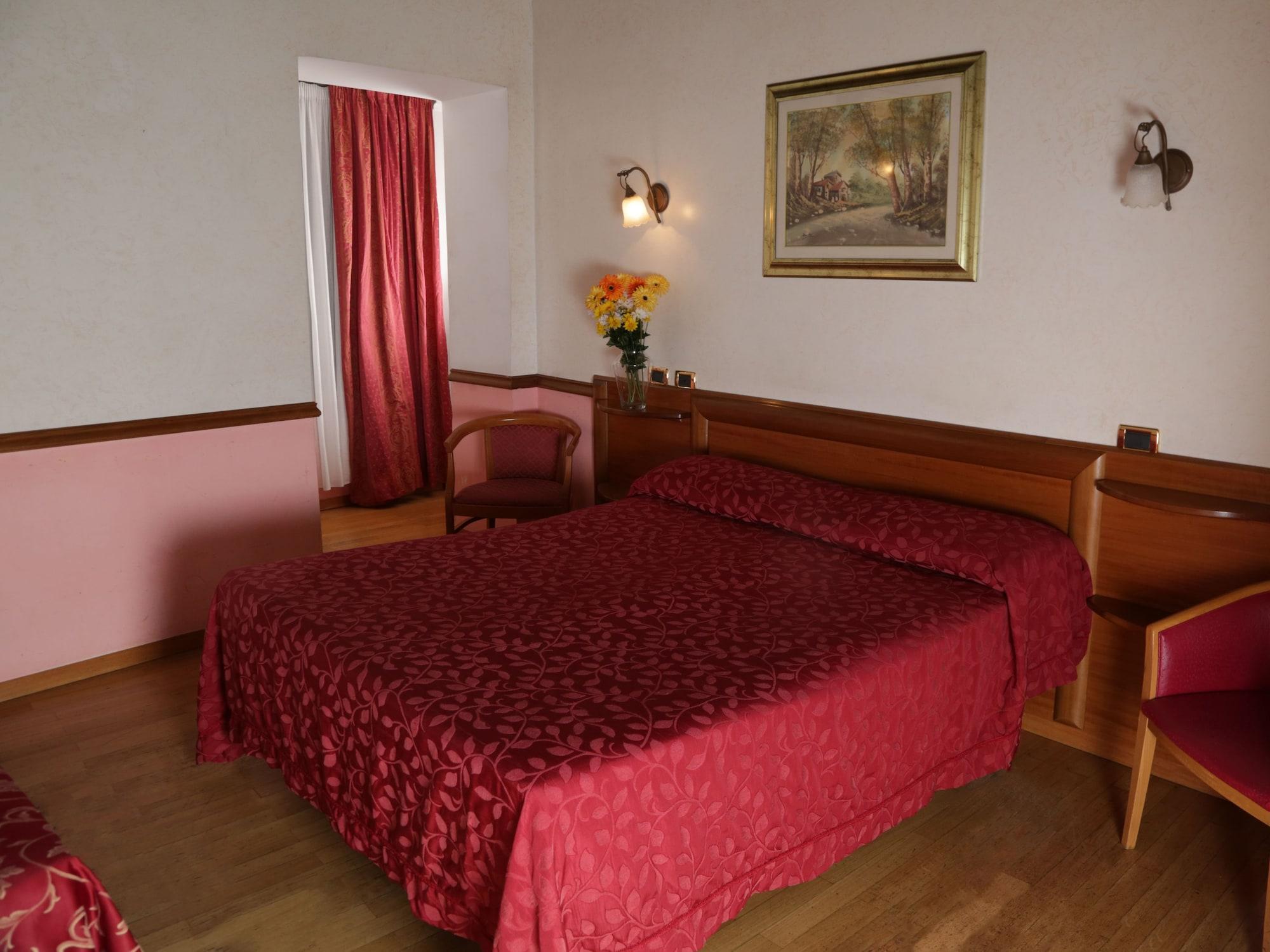 Hotel Santa Prassede Rome Buitenkant foto