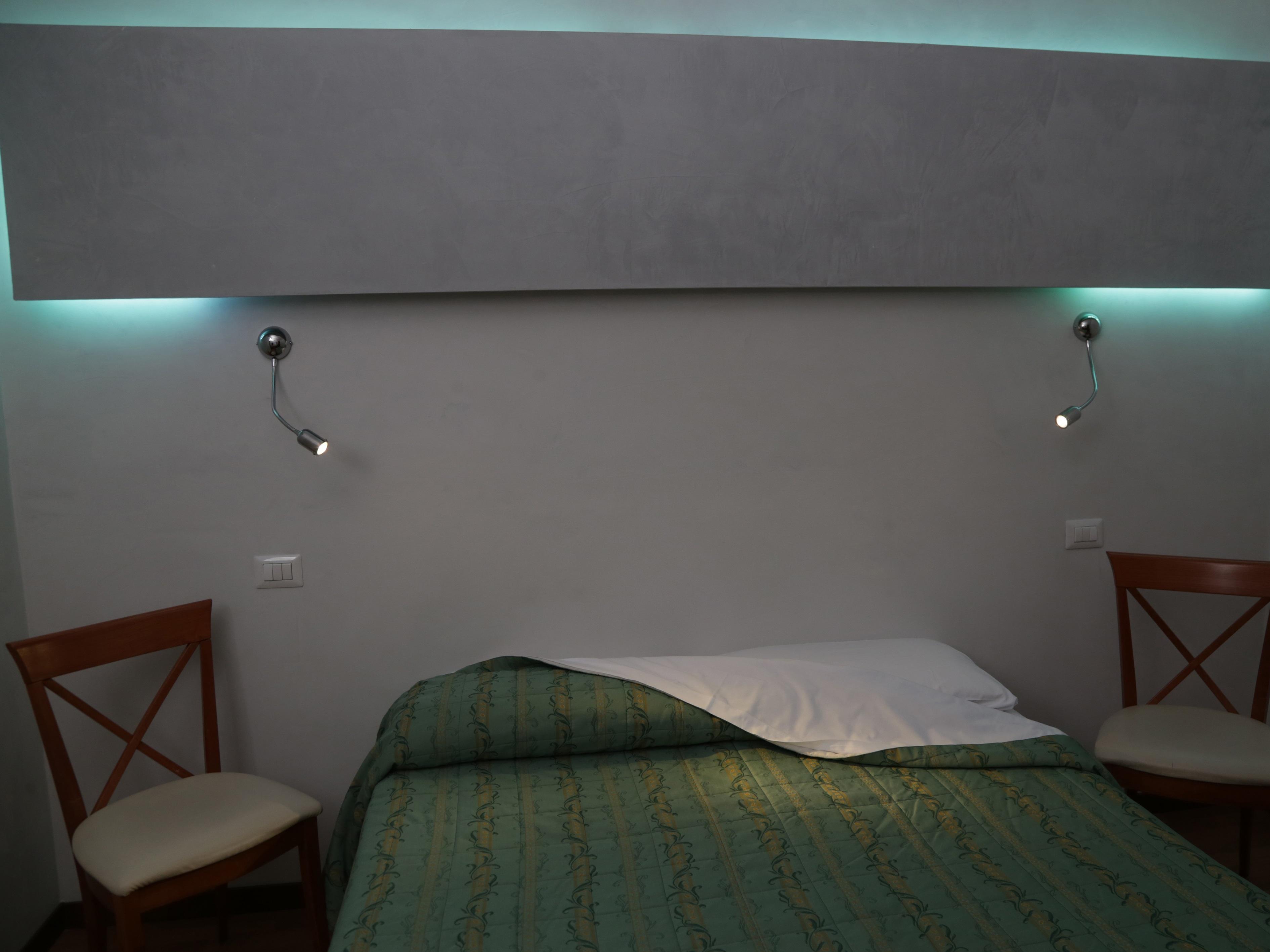 Hotel Santa Prassede Rome Buitenkant foto