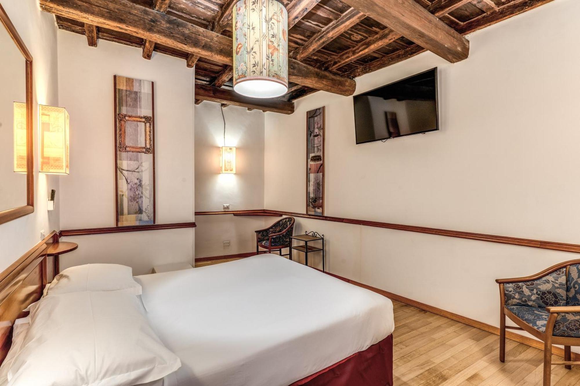 Hotel Santa Prassede Rome Buitenkant foto