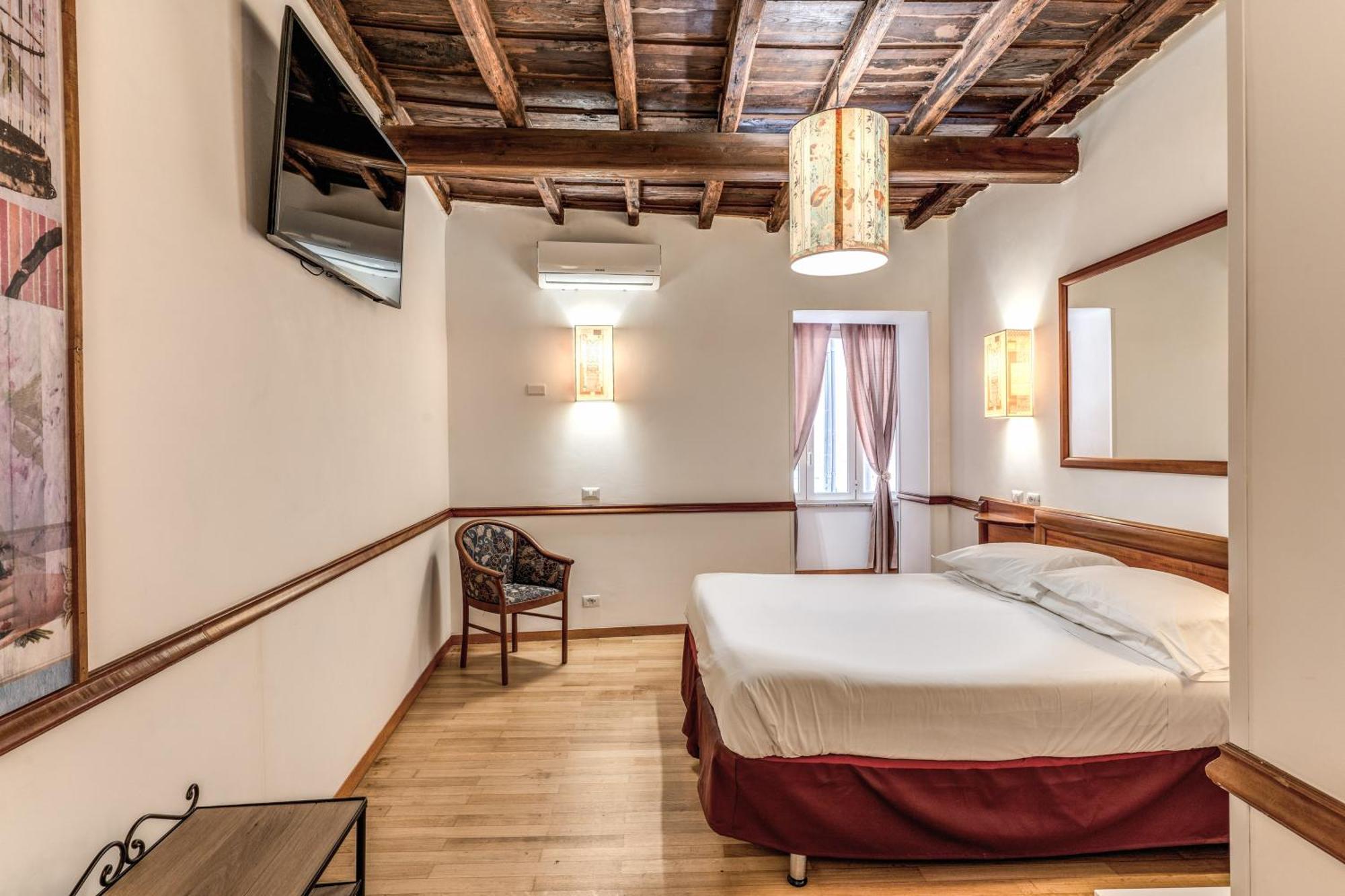 Hotel Santa Prassede Rome Buitenkant foto
