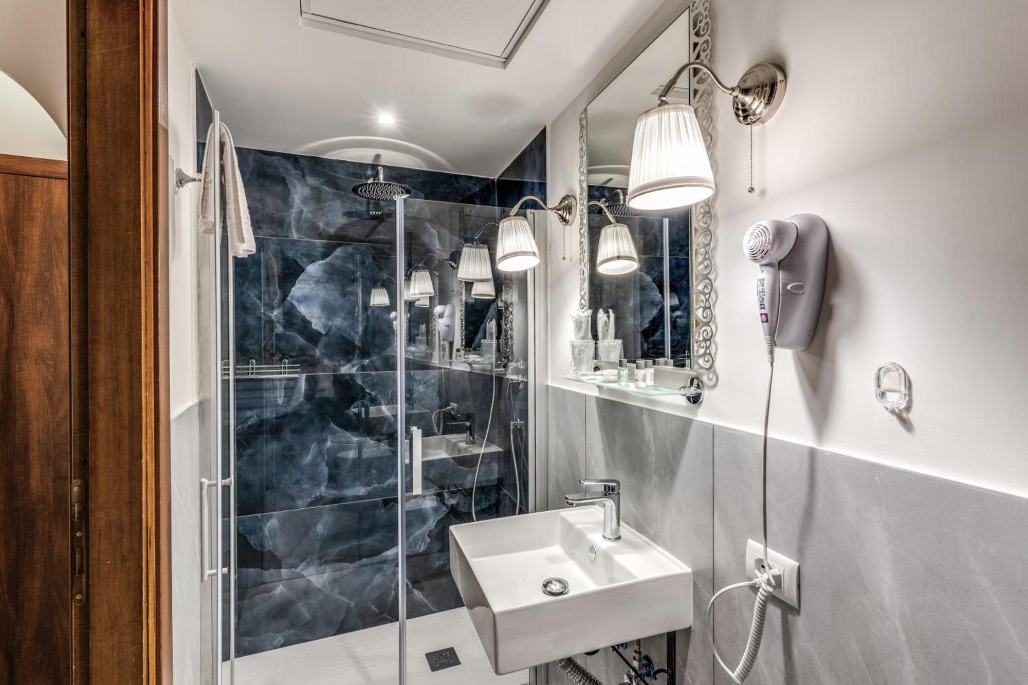 Hotel Santa Prassede Rome Buitenkant foto
