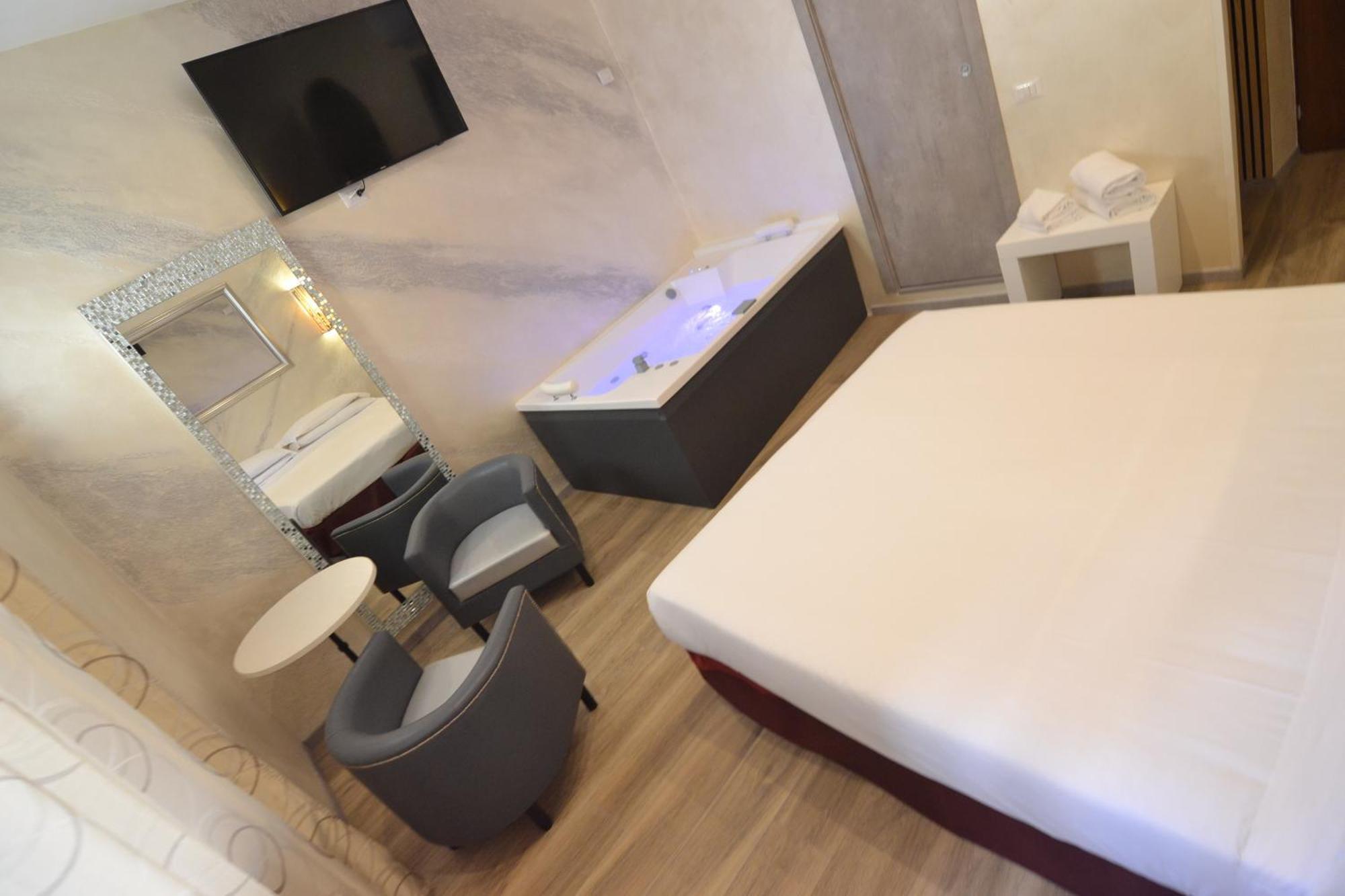 Hotel Santa Prassede Rome Buitenkant foto