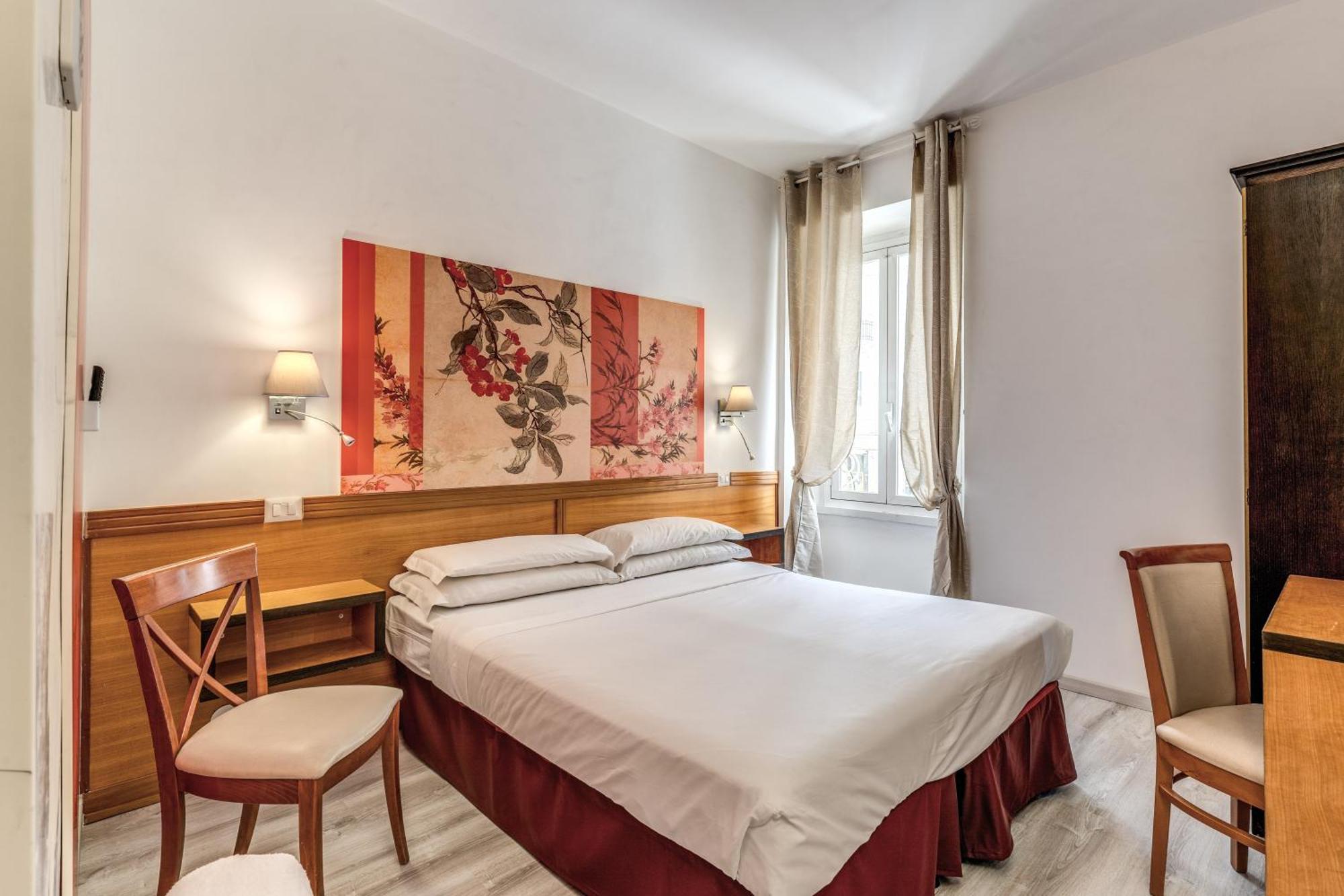 Hotel Santa Prassede Rome Buitenkant foto