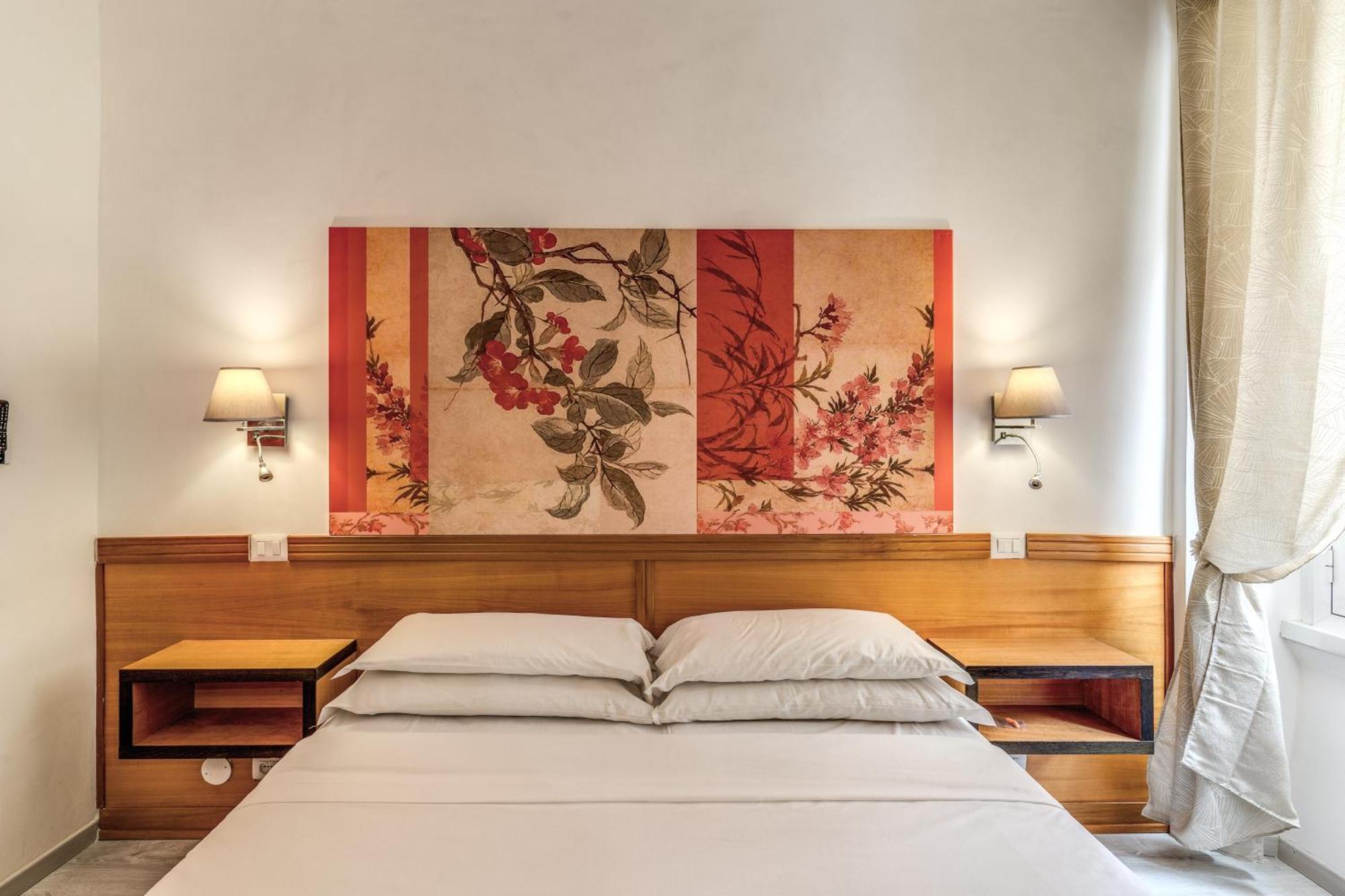 Hotel Santa Prassede Rome Buitenkant foto