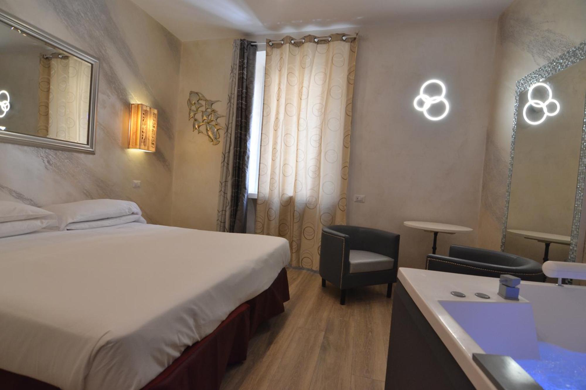 Hotel Santa Prassede Rome Buitenkant foto