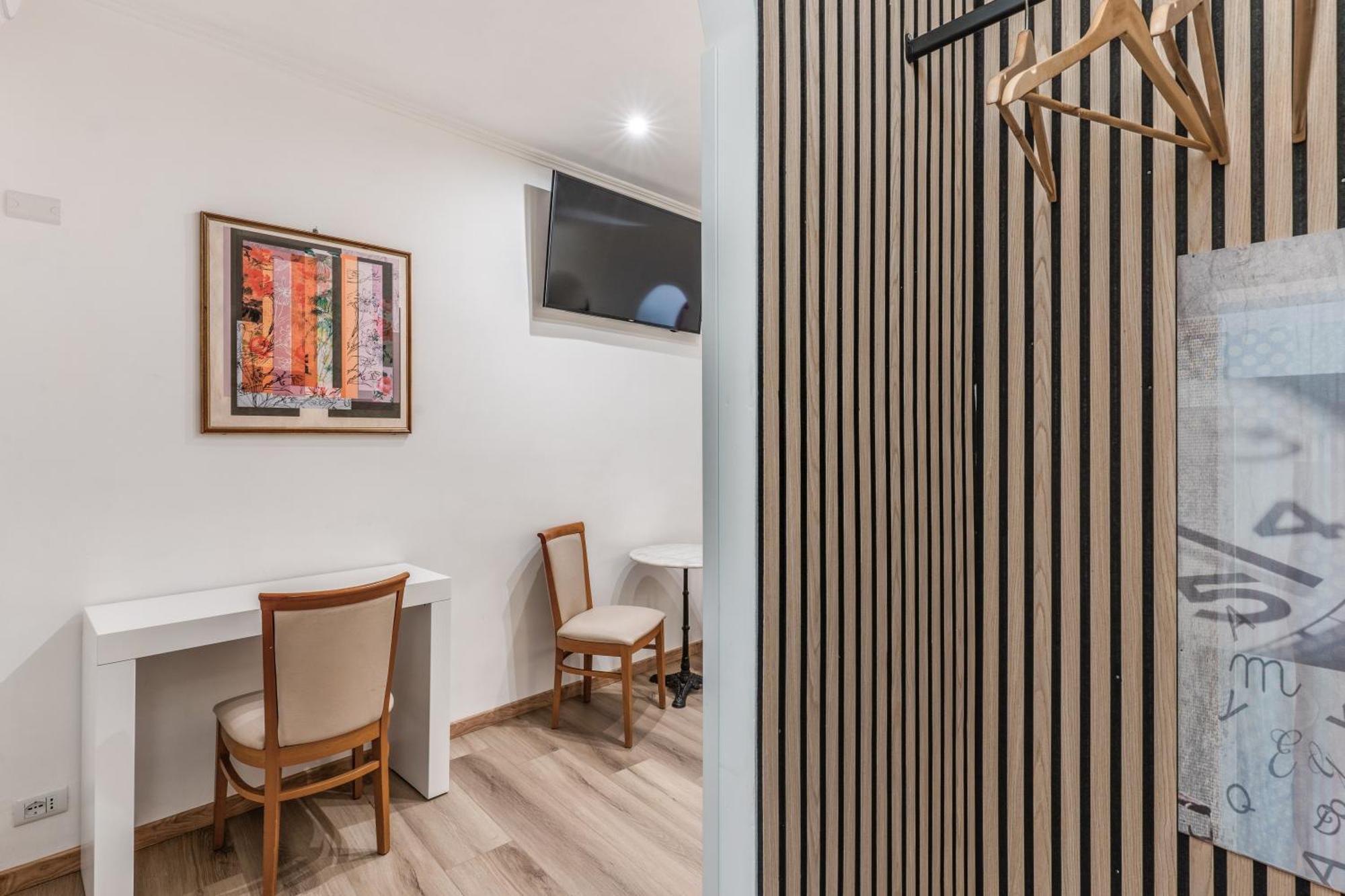 Hotel Santa Prassede Rome Buitenkant foto