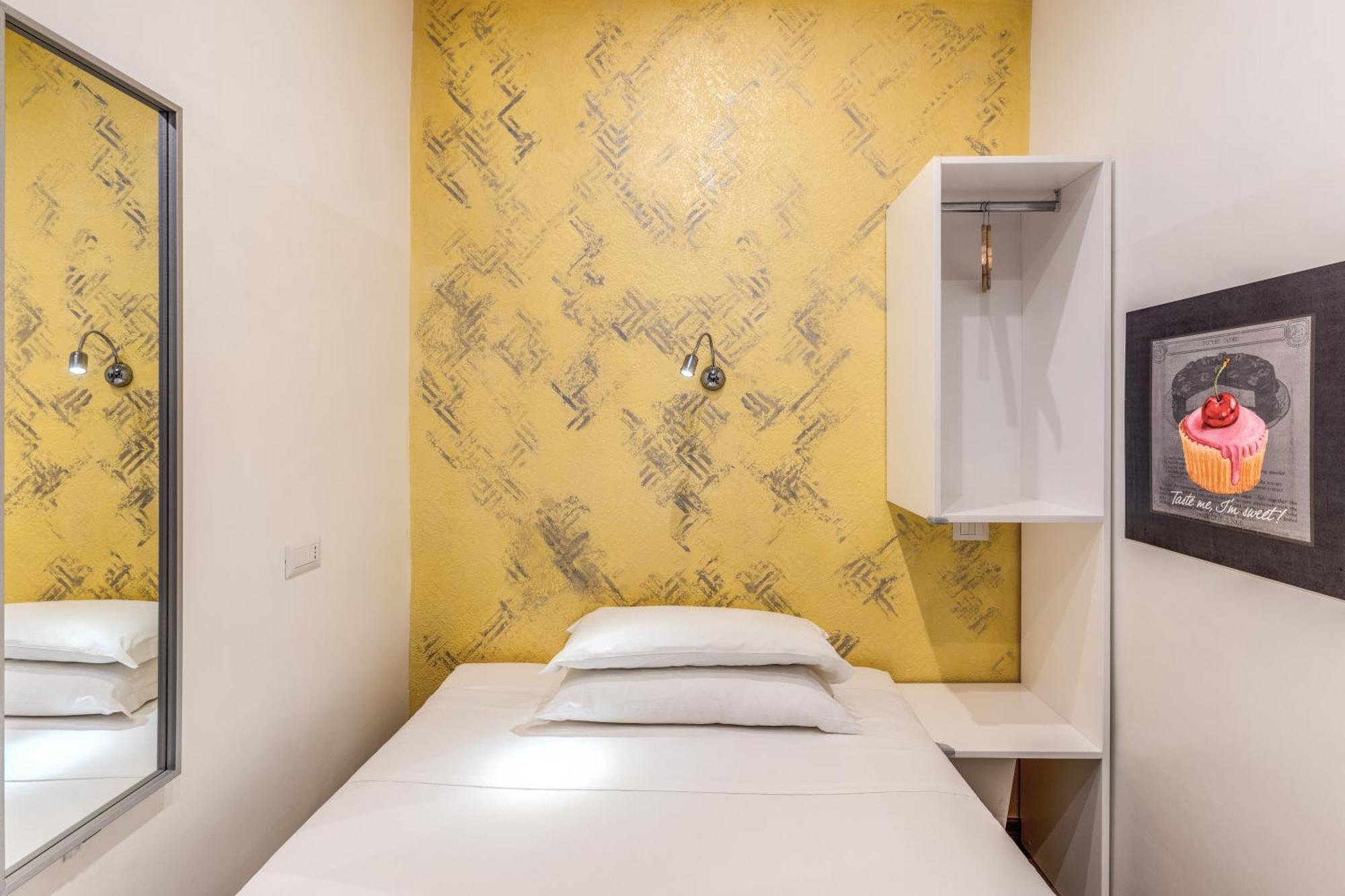 Hotel Santa Prassede Rome Buitenkant foto