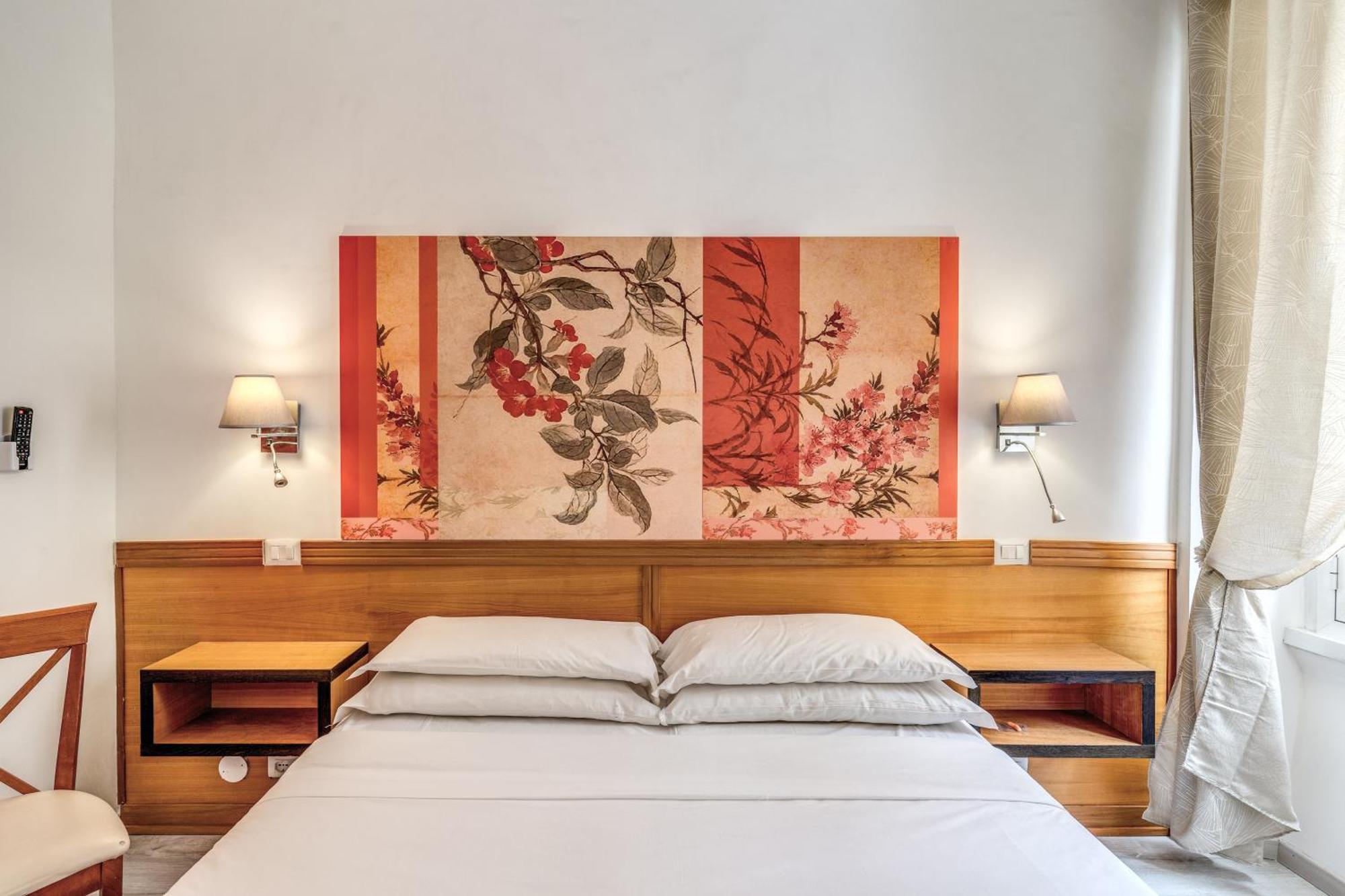 Hotel Santa Prassede Rome Buitenkant foto