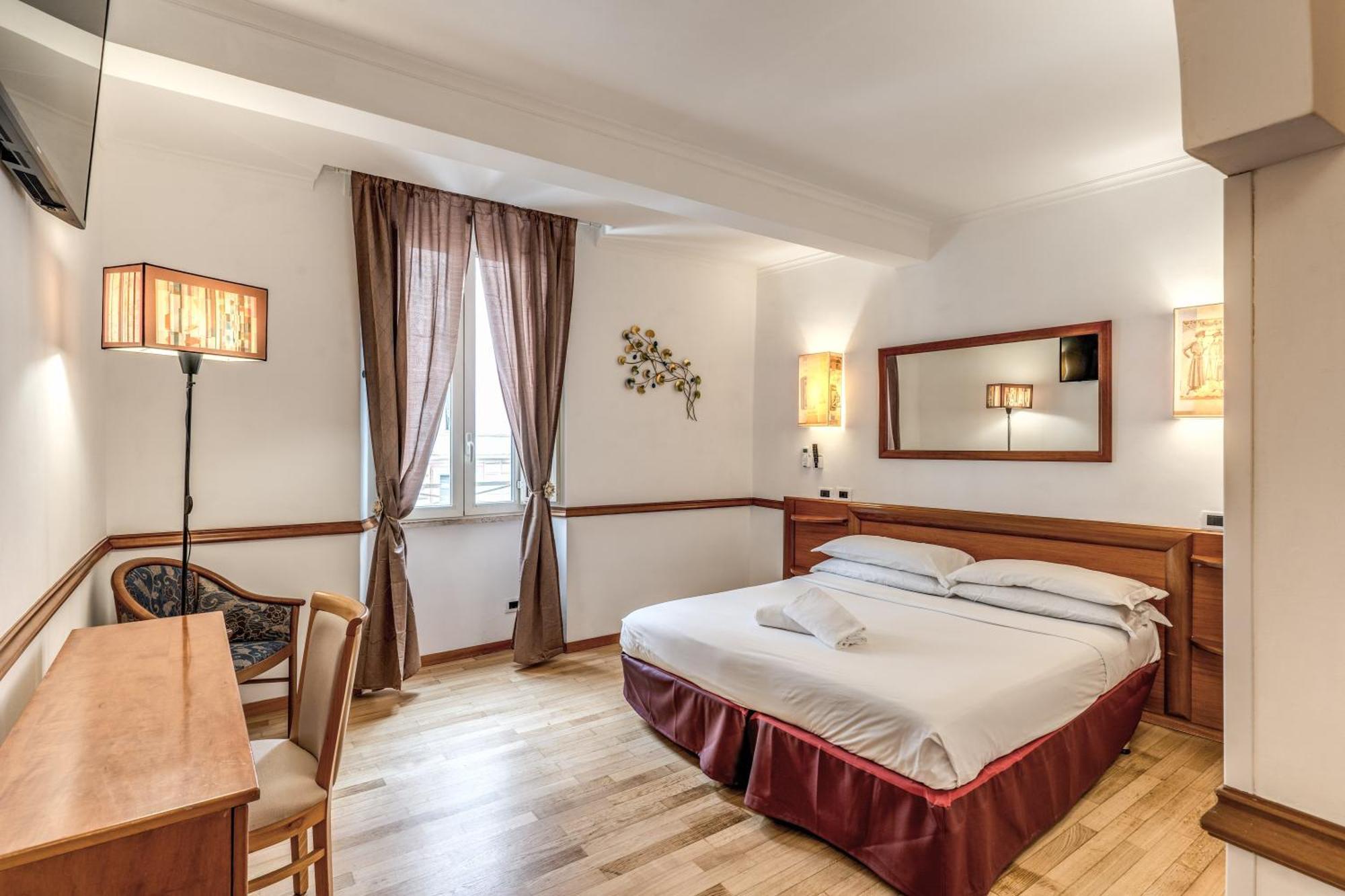 Hotel Santa Prassede Rome Buitenkant foto